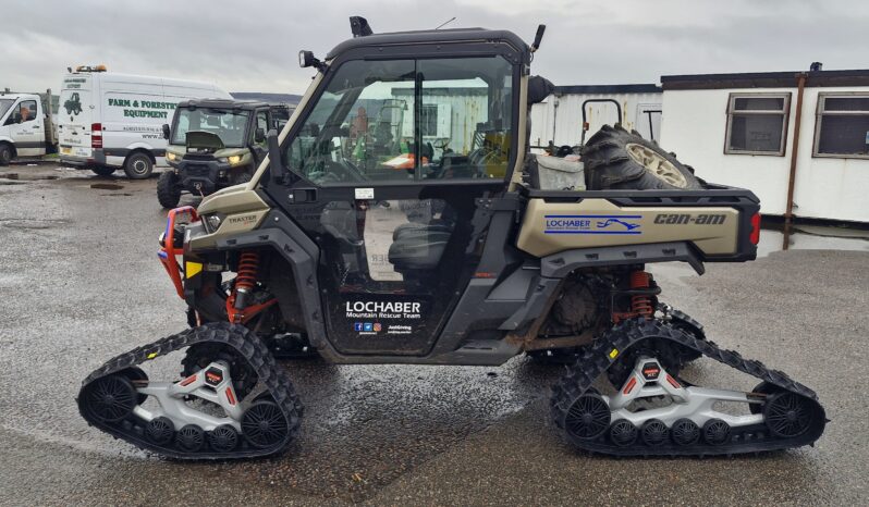 Can-Am XC LT Track Kit full