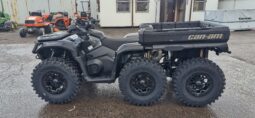 Can-am Outlander 6×6 Backcountry 1000 T
