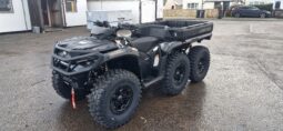 Can-am Outlander 6×6 Backcountry 1000 T full