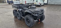 Can-am Outlander 6×6 Backcountry 1000 T full