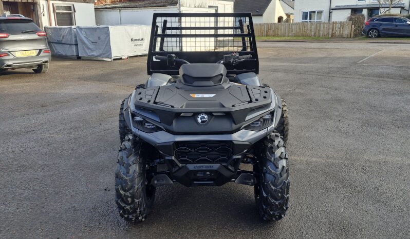 Can-am Outlander 6×6 DPS 850T full