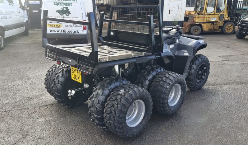 Can-am Outlander 6×6 DPS 850T full