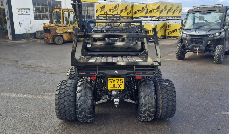 Can-am Outlander 6×6 DPS 850T full