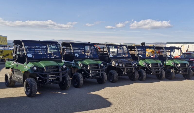 Kawasaki Mule MX full