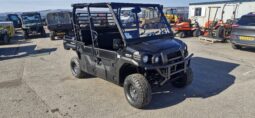Kawasaki Mule DXT full
