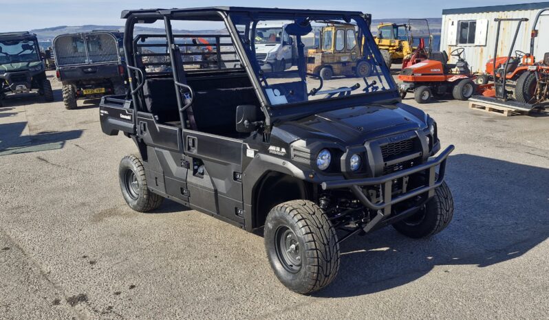 Kawasaki Mule DXT full