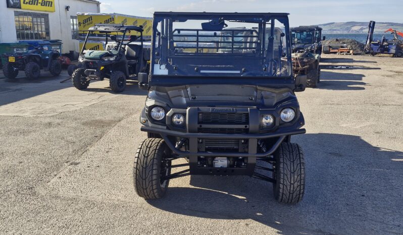 Kawasaki Mule DXT full