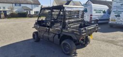 Kawasaki Mule DXT full