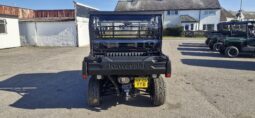 Kawasaki Mule DXT full