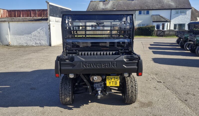Kawasaki Mule DXT full