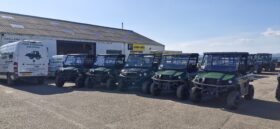 Kawasaki Mule MX