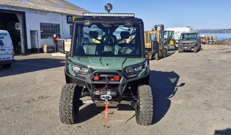 Can-am Traxter HD10 6×6 full