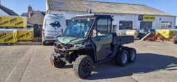 Can-am Traxter HD10 6×6 full