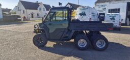 Can-am Traxter HD10 6×6 full
