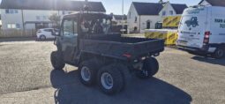 Can-am Traxter HD10 6×6 full