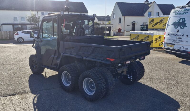 Can-am Traxter HD10 6×6 full