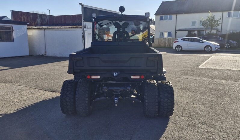 Can-am Traxter HD10 6×6 full