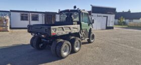 Can-am Traxter HD10 6×6