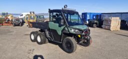 Can-am Traxter HD10 6×6 full