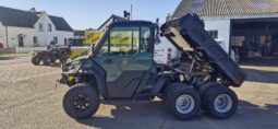 Can-am Traxter HD10 6×6 full