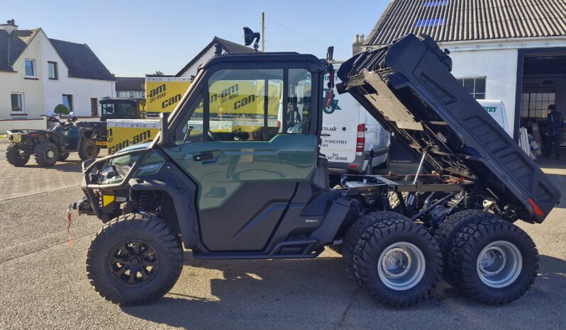 Can-am Traxter HD10 6×6 full