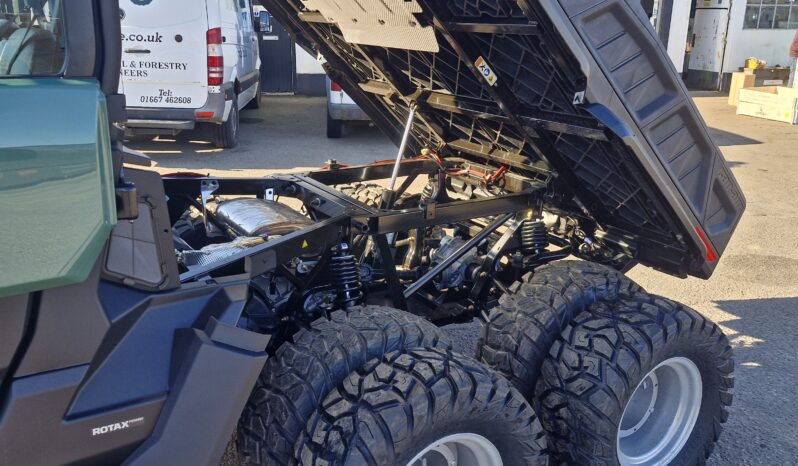 Can-am Traxter HD10 6×6 full