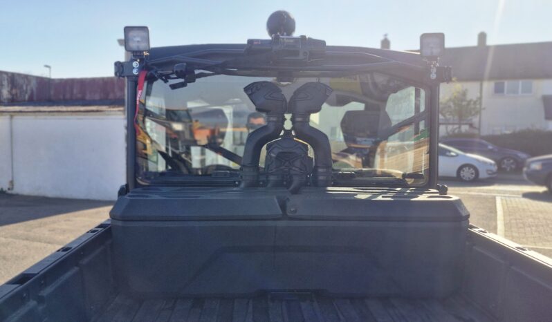 Can-am Traxter HD10 6×6 full