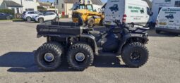 Can-am Backcountry 6×6 Max full