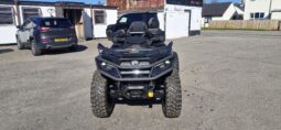 Can-am Backcountry 6×6 Max full