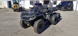 Can-am Backcountry 6×6 Max full