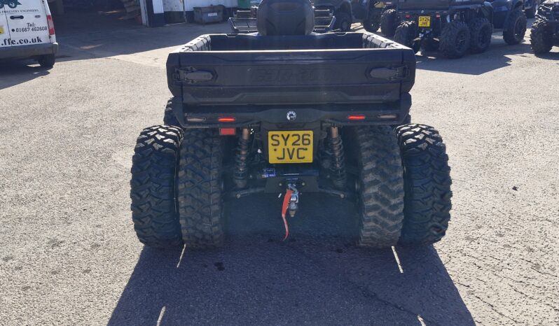 Can-am Backcountry 6×6 Max full