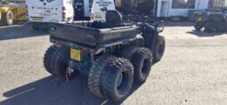 Can-am Backcountry 6×6 Max full