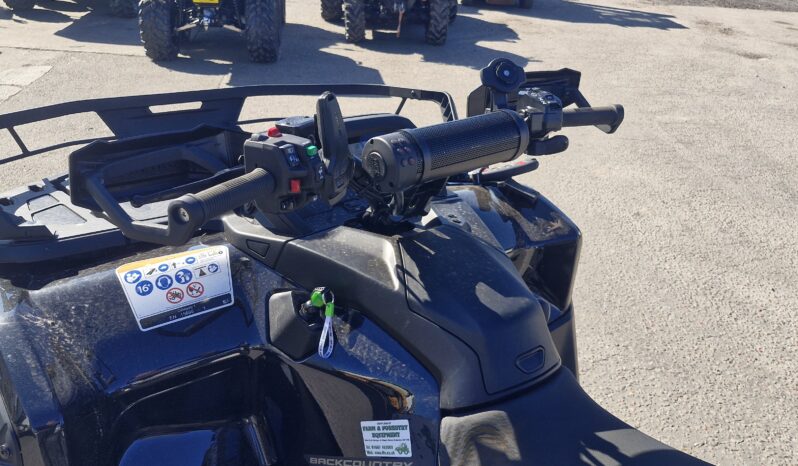 Can-am Backcountry 6×6 Max full