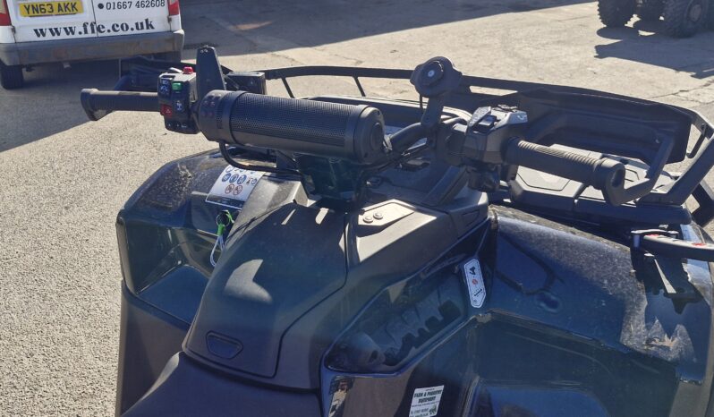 Can-am Backcountry 6×6 Max full