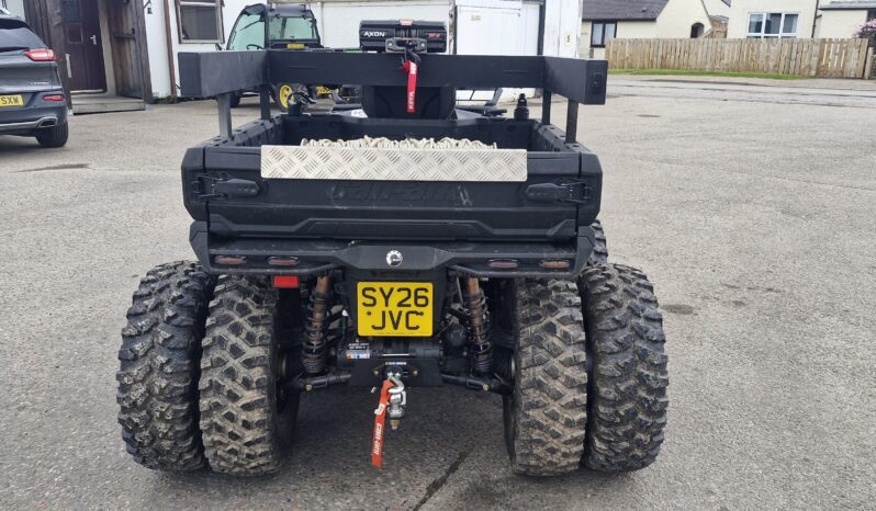Can-am Outlander MAX 6×6 Backcountry full