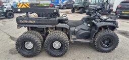 Can-am Outlander MAX 6×6 Backcountry full