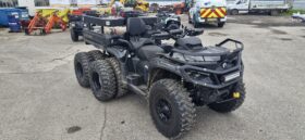 Can-am Outlander MAX 6×6 Backcountry