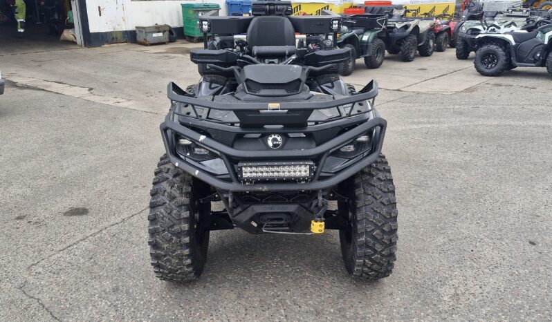 Can-am Outlander MAX 6×6 Backcountry full