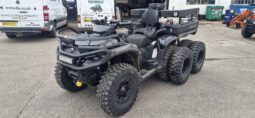 Can-am Outlander MAX 6×6 Backcountry full