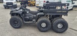 Can-am Outlander MAX 6×6 Backcountry full