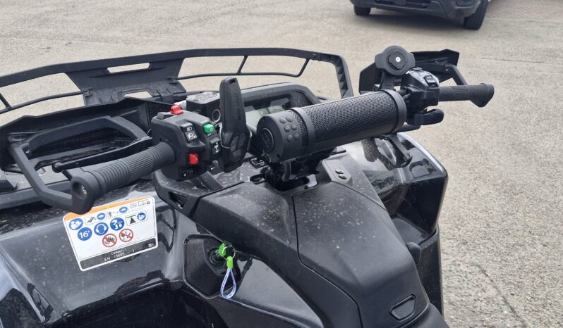 Can-am Outlander MAX 6×6 Backcountry full