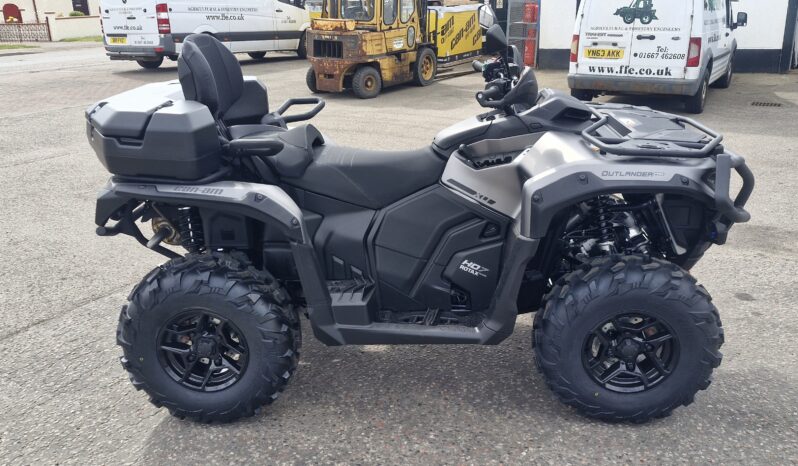 Can-am Outlander HD7 Max full