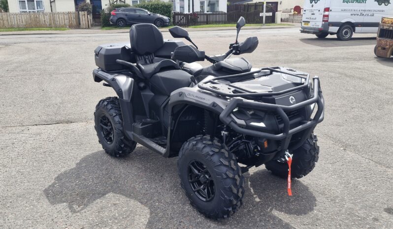 Can-am Outlander HD7 Max full