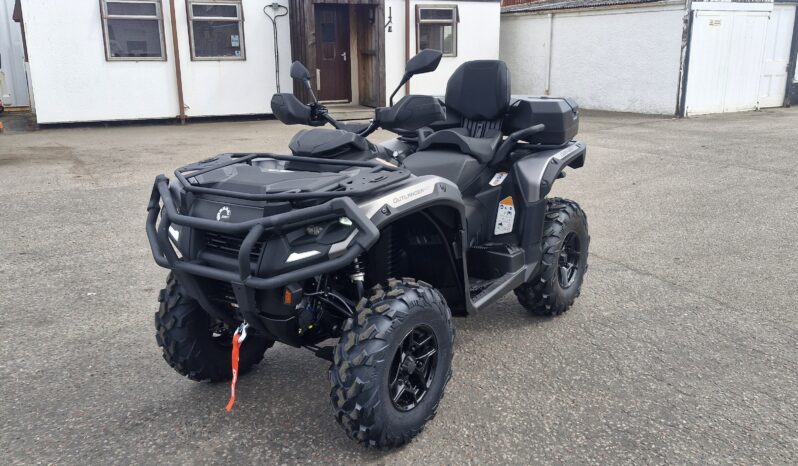 Can-am Outlander HD7 Max full