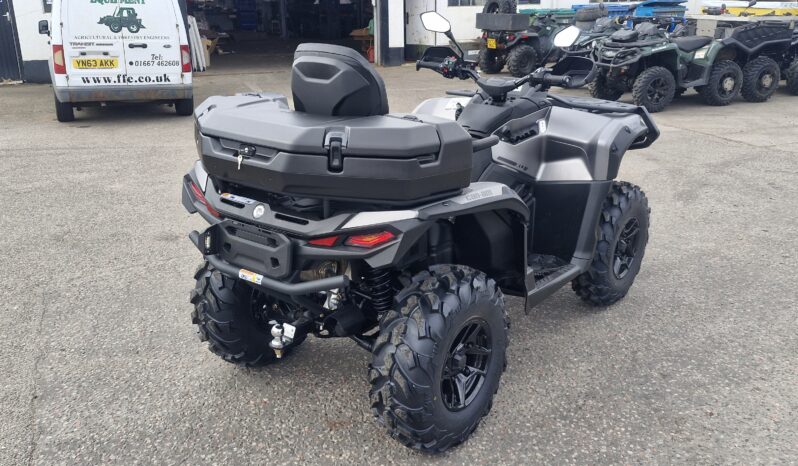 Can-am Outlander HD7 Max full