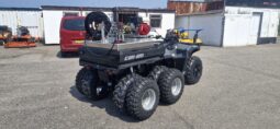Can-am Outlander 850 6×6 & Fogging Unit full