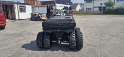 Can-am Outlander 850 6×6 & Fogging Unit full