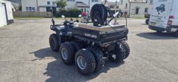 Can-am Outlander 850 6×6 & Fogging Unit full