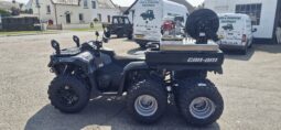 Can-am Outlander 850 6×6 & Fogging Unit full