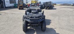 Can-am Outlander 850 6×6 & Fogging Unit full